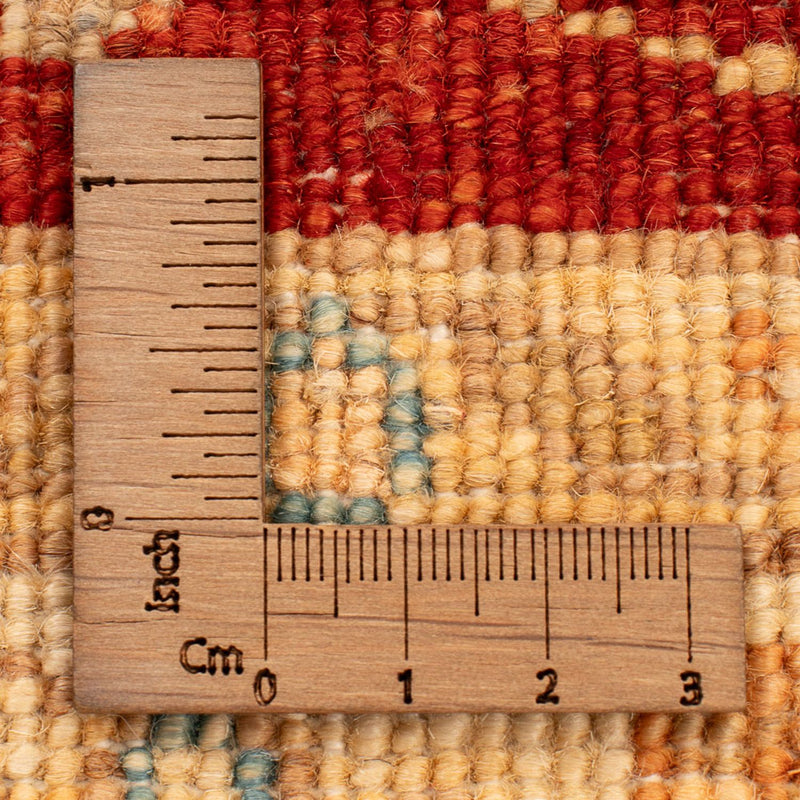 ツィーグラー絨毯 115x81cm - オリエンタル絨毯