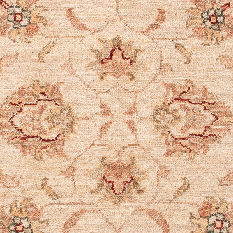 ツィーグラー絨毯 123x83cm - オリエンタル絨毯