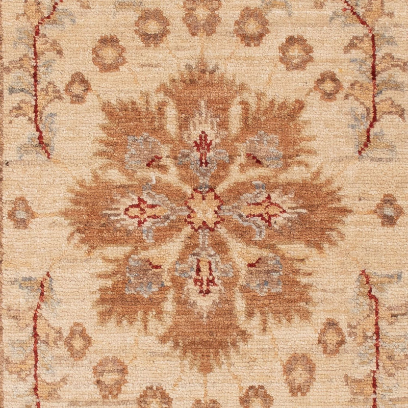 ツィーグラー絨毯 145x65cm - オリエンタル絨毯