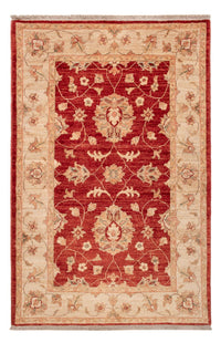 ツィーグラー絨毯 124x80cm - オリエンタル絨毯 – product image