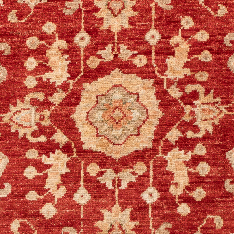 ツィーグラー絨毯 130x85cm - オリエンタル絨毯
