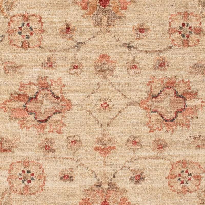 ツィーグラー絨毯 123x82cm - オリエンタル絨毯