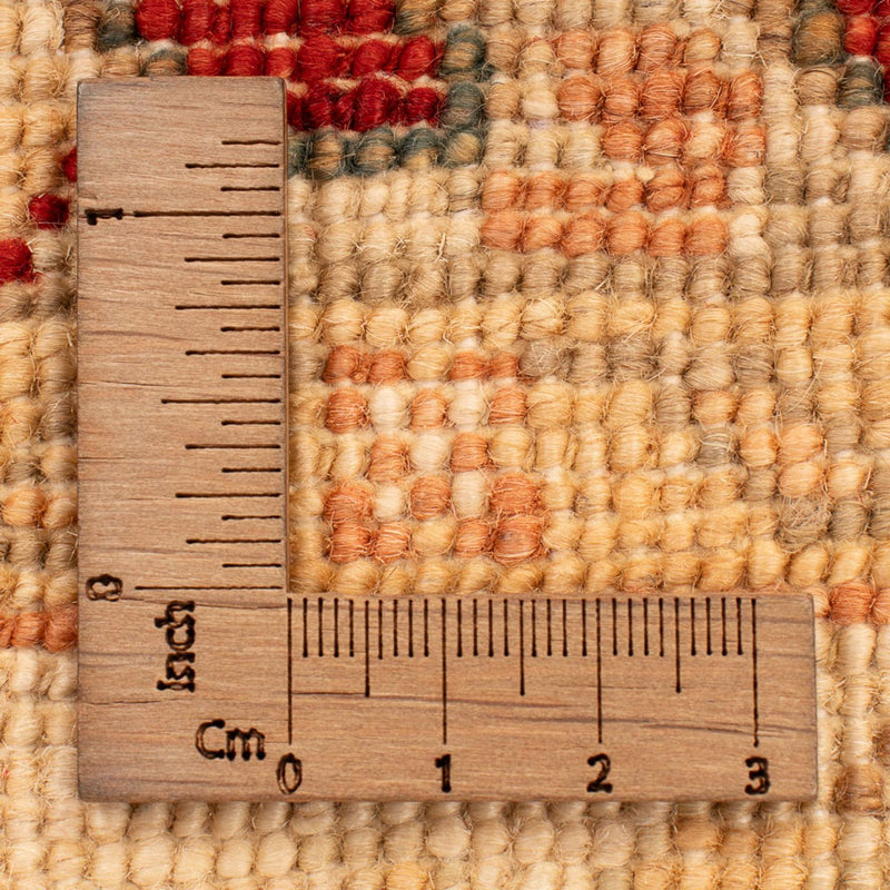 ツィーグラー絨毯 123x80cm - オリエンタル絨毯