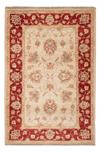 ツィーグラー絨毯 122x82cm - オリエンタル絨毯 – product image