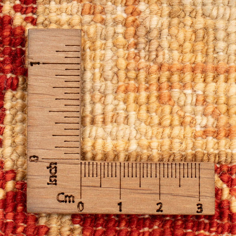 ツィーグラー絨毯 122x82cm - オリエンタル絨毯