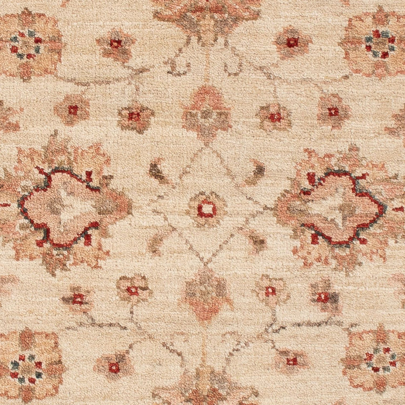 ツィーグラー絨毯 109x88cm - オリエンタル絨毯