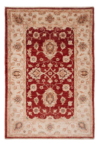 ツィーグラー絨毯 122x84cm - オリエンタル絨毯 – product image