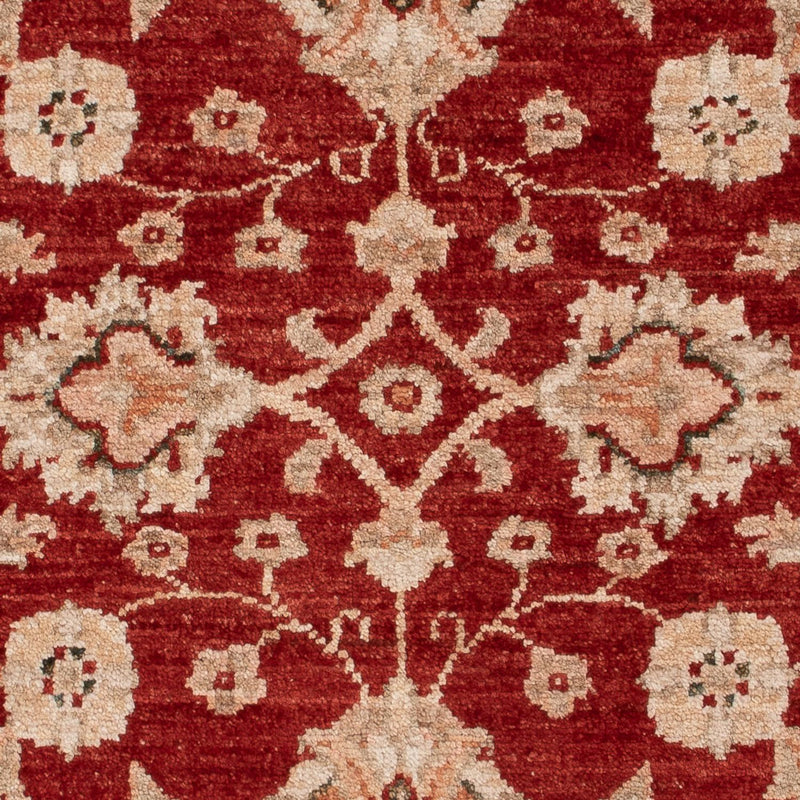 ツィーグラー絨毯 122x84cm - オリエンタル絨毯