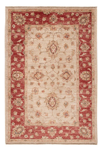 ツィーグラー絨毯 123x84cm - オリエンタル絨毯 – product image