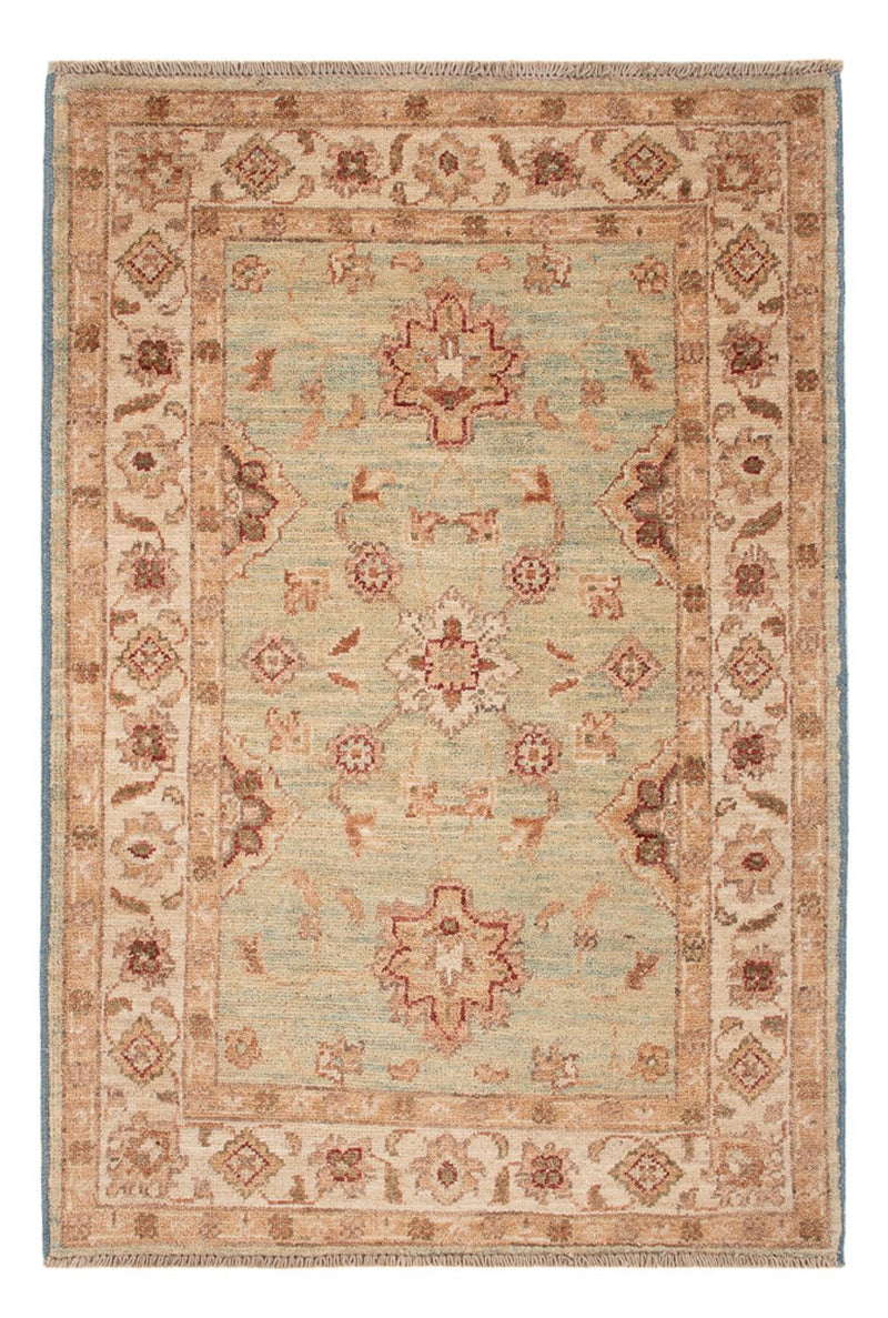 ツィーグラー絨毯 105x73cm - オリエンタル絨毯