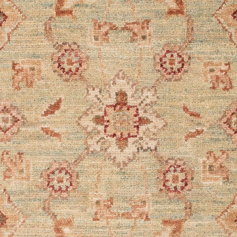 ツィーグラー絨毯 105x73cm - オリエンタル絨毯