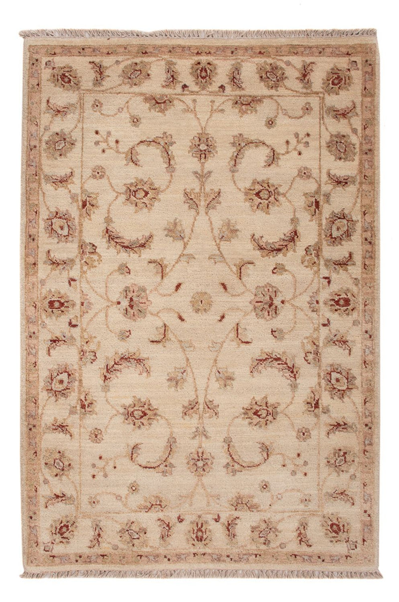 ツィーグラー絨毯 120x80cm - オリエンタル絨毯