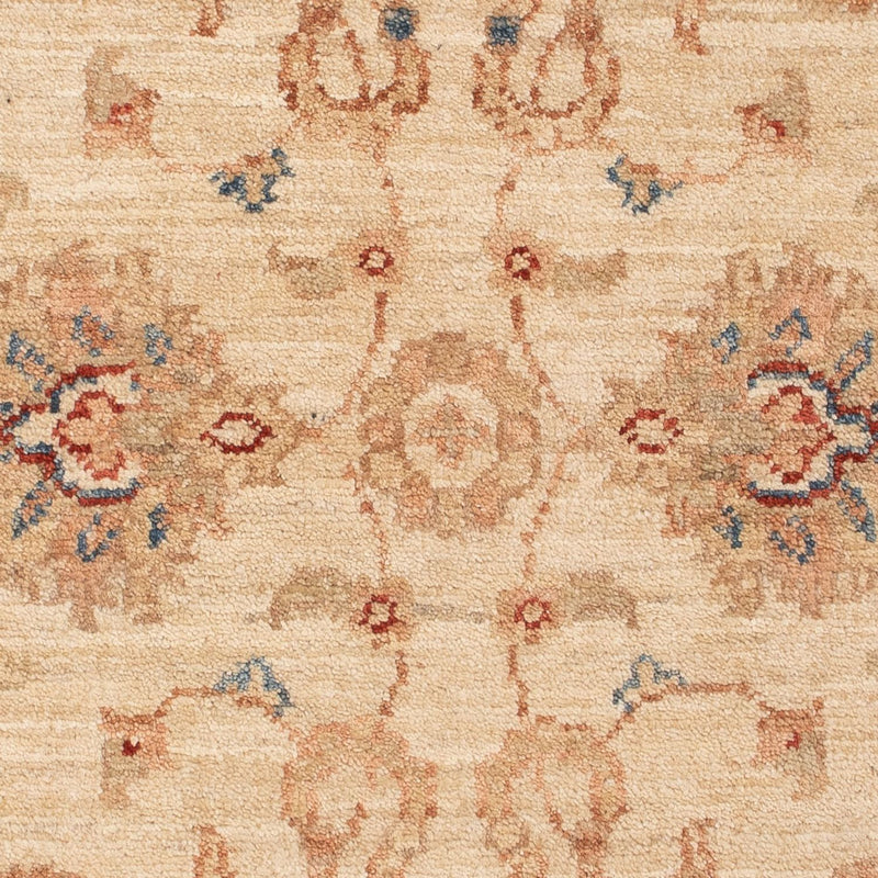 ツィーグラー絨毯 107x75cm - オリエンタル絨毯