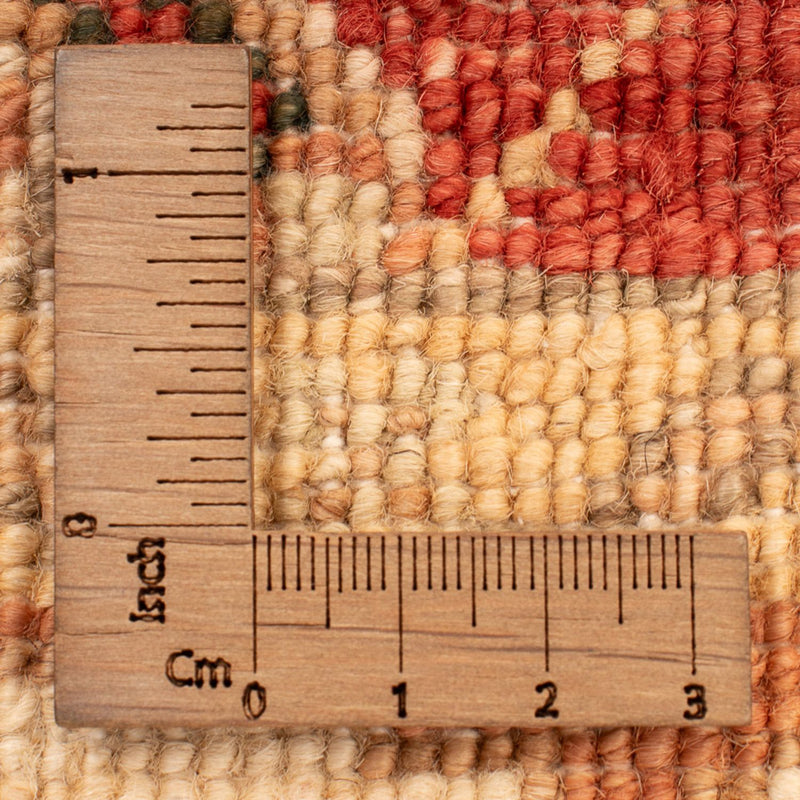 ツィーグラー絨毯 122x84cm - オリエンタル絨毯