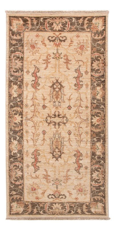 ツィーグラー絨毯 62x125cm - オリエンタル絨毯
