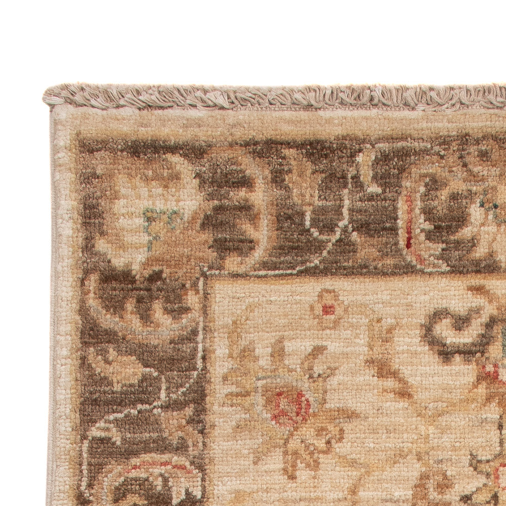 ツィーグラー絨毯 125x60cm - オリエンタル絨毯