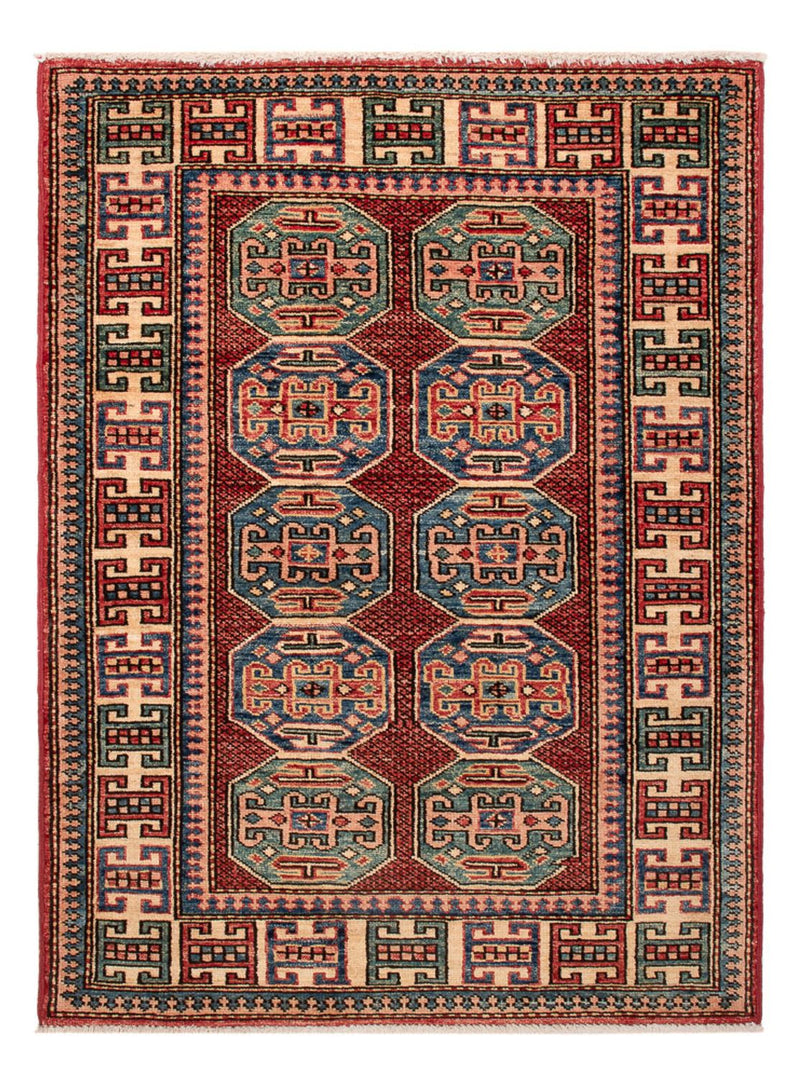 カザック 絨毯 108x78cm - オリエンタル絨毯
