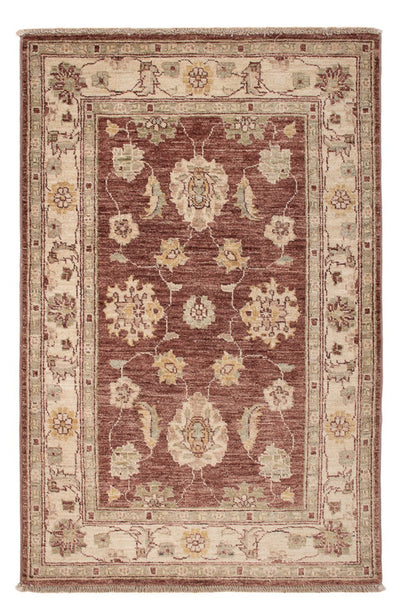ツィーグラー絨毯 77x121cm - オリエンタル絨毯
