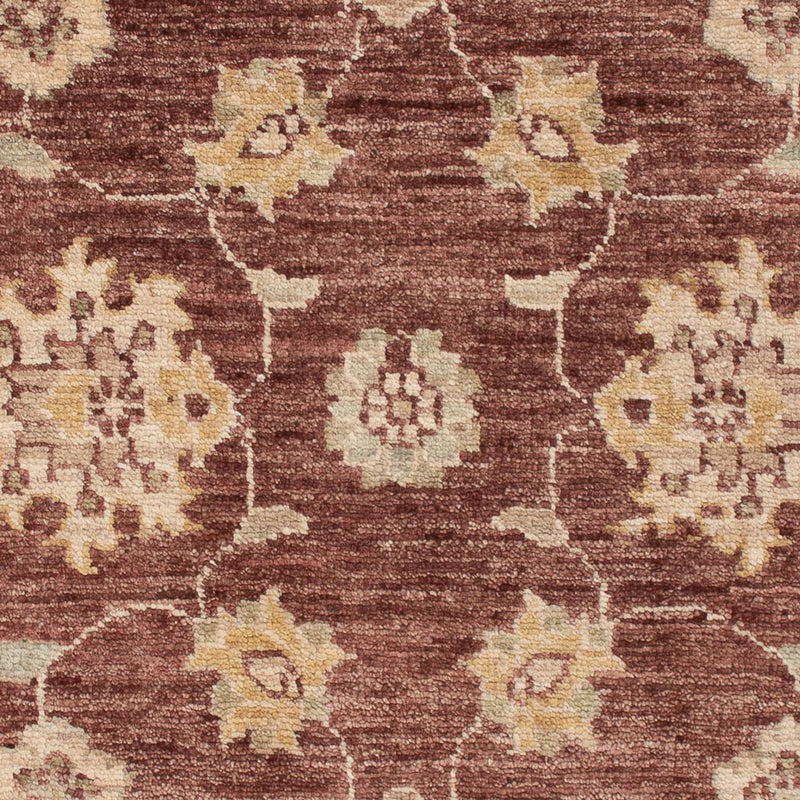 ツィーグラー絨毯 121x77cm - オリエンタル絨毯