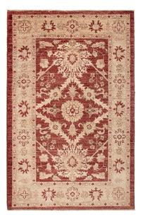 ツィーグラー絨毯 129x82cm - オリエンタル絨毯 – product image