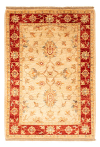 ツィーグラー絨毯 88x61cm - オリエンタル絨毯 – product image