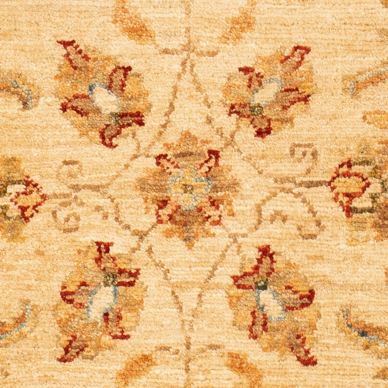 ツィーグラー絨毯 87x60cm - オリエンタル絨毯