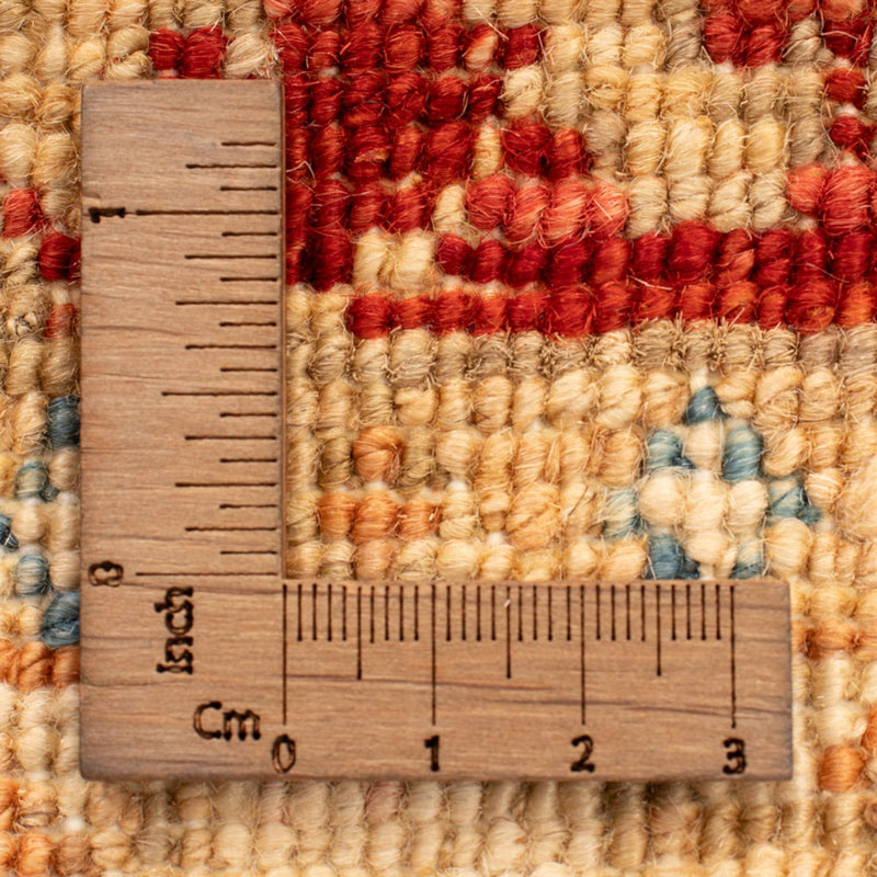 ツィーグラー絨毯 90x59cm - オリエンタル絨毯