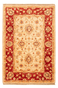 ツィーグラー絨毯 90x61cm - オリエンタル絨毯 – product image