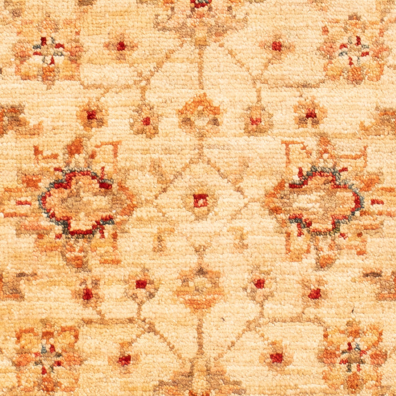 ツィーグラー絨毯 90x61cm - オリエンタル絨毯