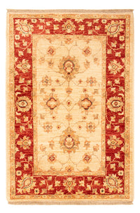 ツィーグラー絨毯 91x60cm - オリエンタル絨毯 – product image