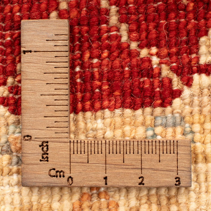 ツィーグラー絨毯 92x59cm - オリエンタル絨毯