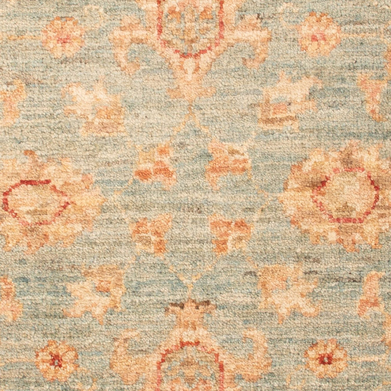 ツィーグラー絨毯 89x64cm - オリエンタル絨毯