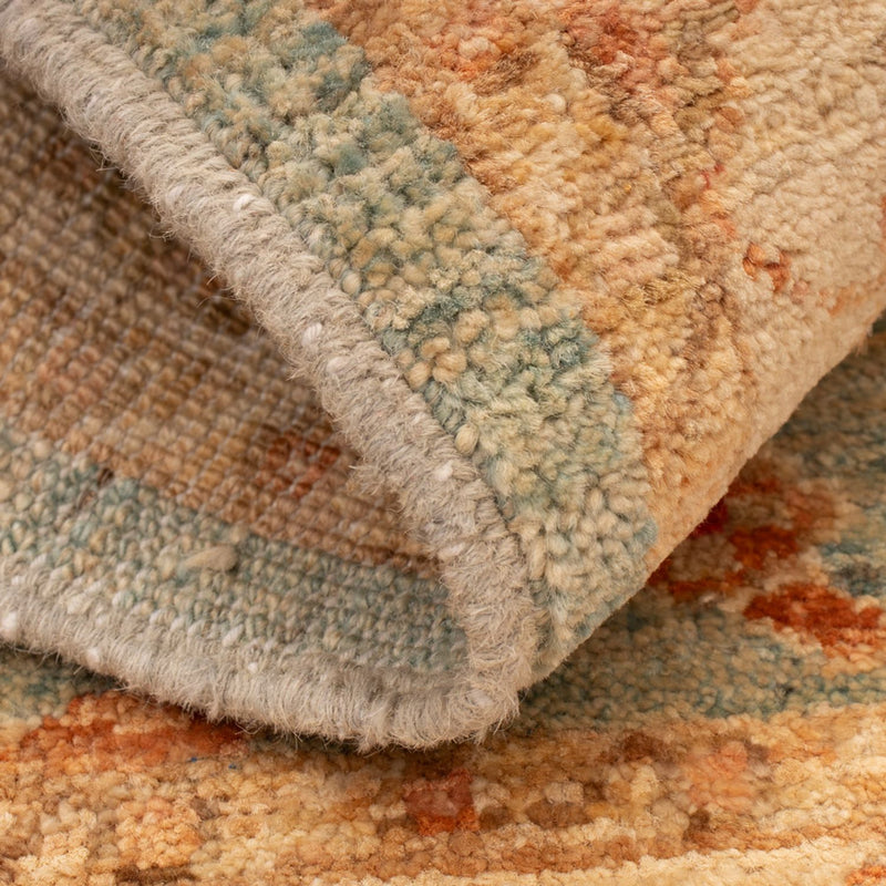 ツィーグラー絨毯 89x64cm - オリエンタル絨毯