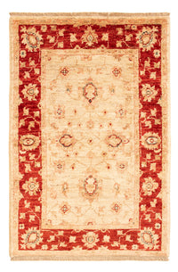ツィーグラー絨毯 91x60cm - オリエンタル絨毯 – product image