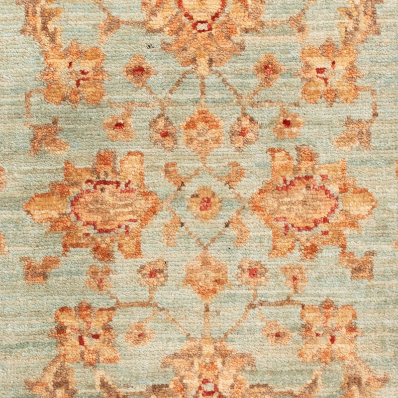 ツィーグラー絨毯 91x63cm - オリエンタル絨毯