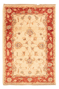 ツィーグラー絨毯 88x60cm - オリエンタル絨毯 – product image