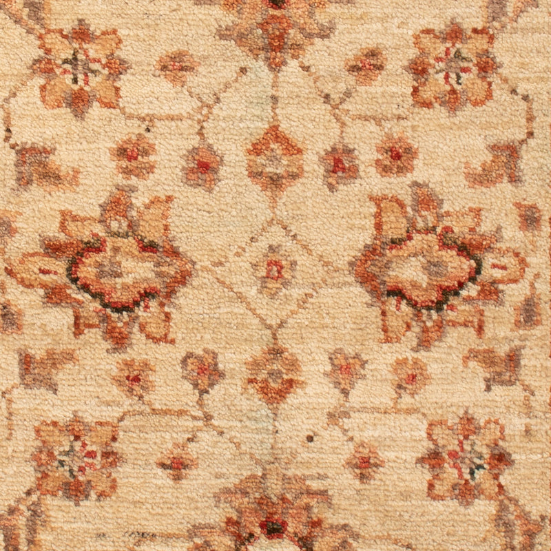 ツィーグラー絨毯 88x60cm - オリエンタル絨毯
