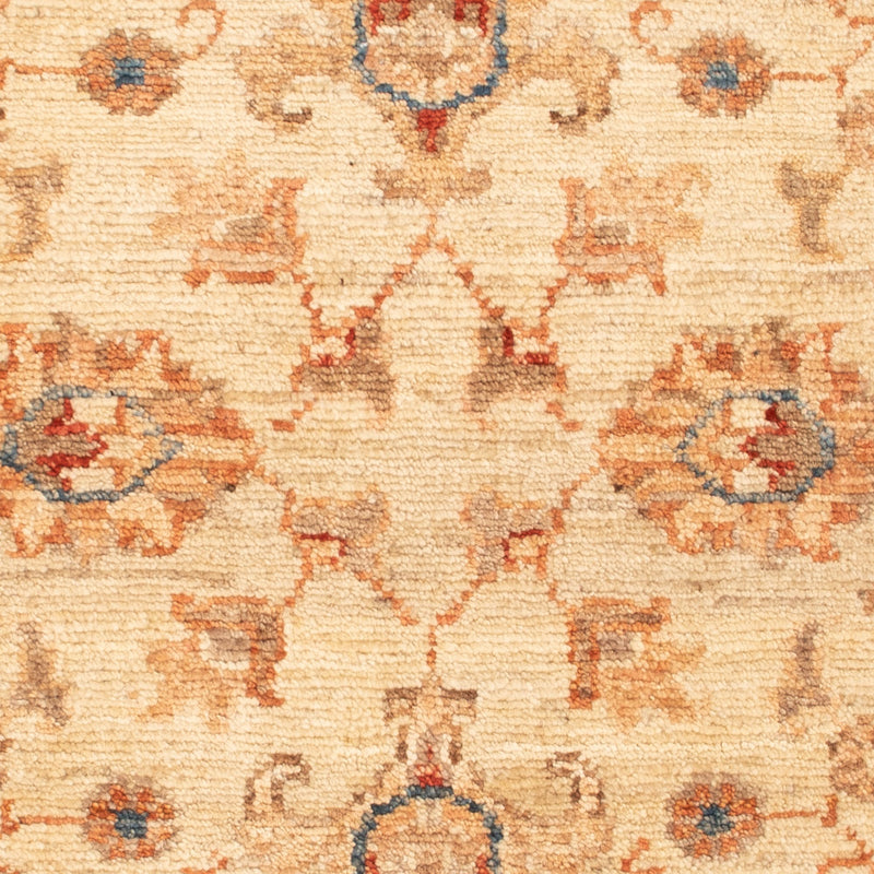 ツィーグラー絨毯 85x58cm - オリエンタル絨毯