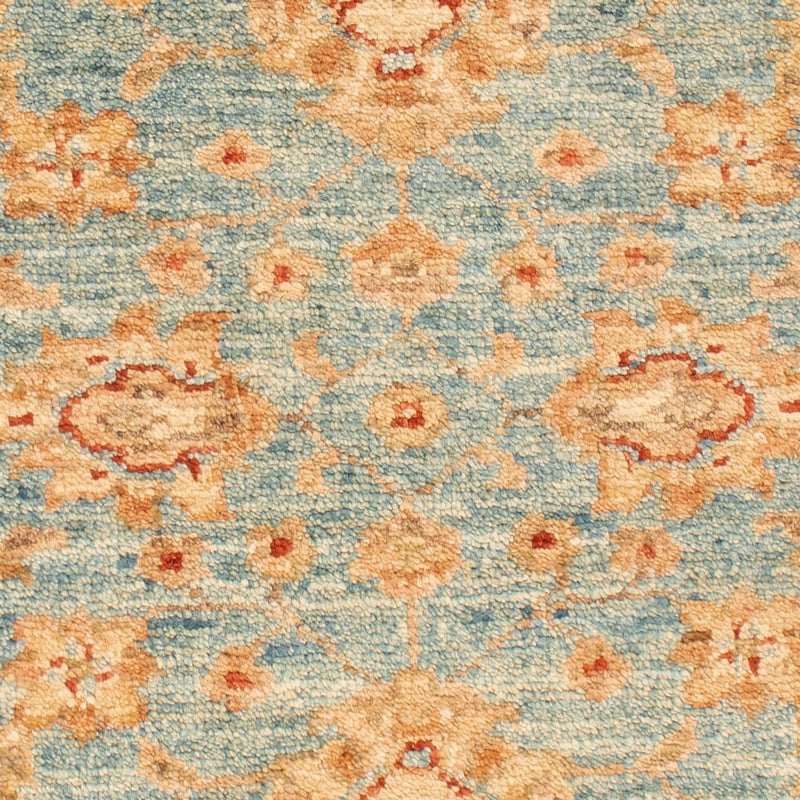 ツィーグラー絨毯 86x64cm - オリエンタル絨毯