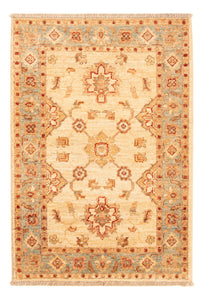 ツィーグラー絨毯 87x60cm - オリエンタル絨毯 – product image