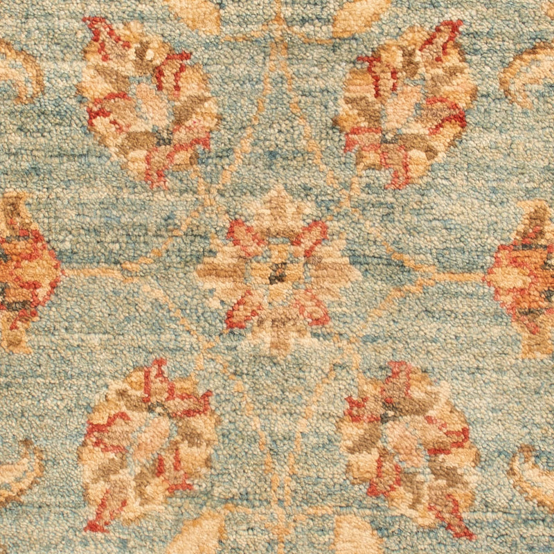 ツィーグラー絨毯 92x60cm - オリエンタル絨毯
