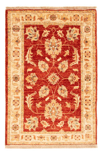 ツィーグラー絨毯 92x63cm - オリエンタル絨毯 – product image