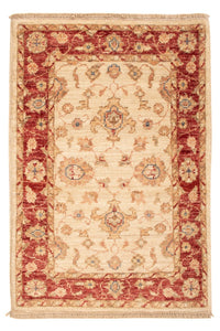 ツィーグラー絨毯 89x61cm - オリエンタル絨毯 – product image