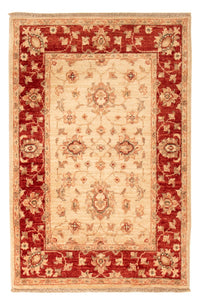 ツィーグラー絨毯 90x60cm - オリエンタル絨毯 – product image