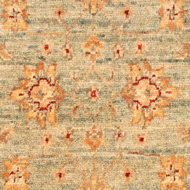 ツィーグラー絨毯 101x59cm - オリエンタル絨毯