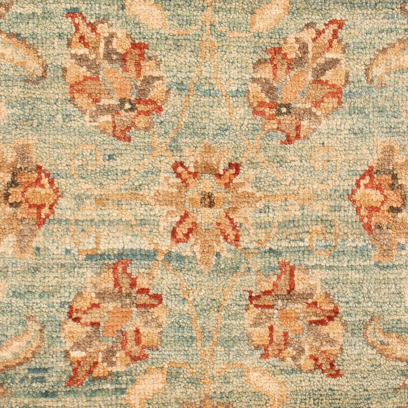 ツィーグラー絨毯 91x60cm - オリエンタル絨毯