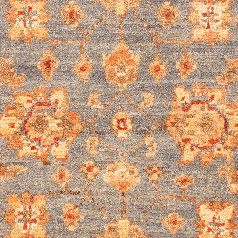 ツィーグラー絨毯 91x64cm - オリエンタル絨毯