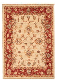 ツィーグラー絨毯 90x63cm - オリエンタル絨毯 – product image
