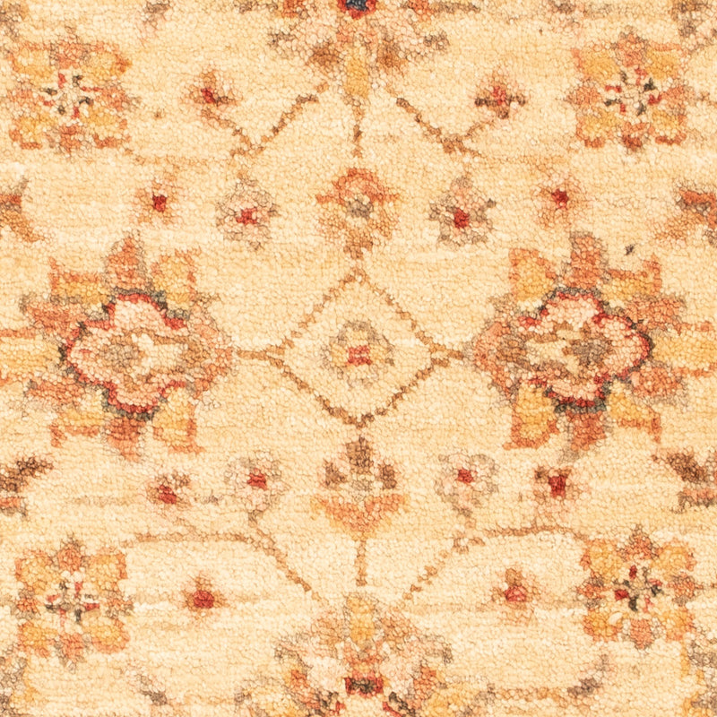 ツィーグラー絨毯 86x59cm - オリエンタル絨毯