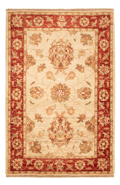 ツィーグラー絨毯 62x93cm - オリエンタル絨毯